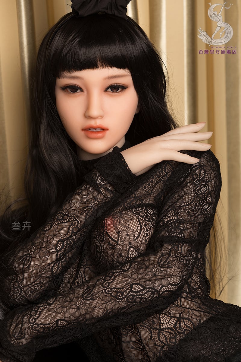 叁卉正品 168cm+15號頭 鉑金矽膠娃娃 全實體娃娃 擬真娃娃 真人娃娃 性愛娃娃 情趣用品 成人商品