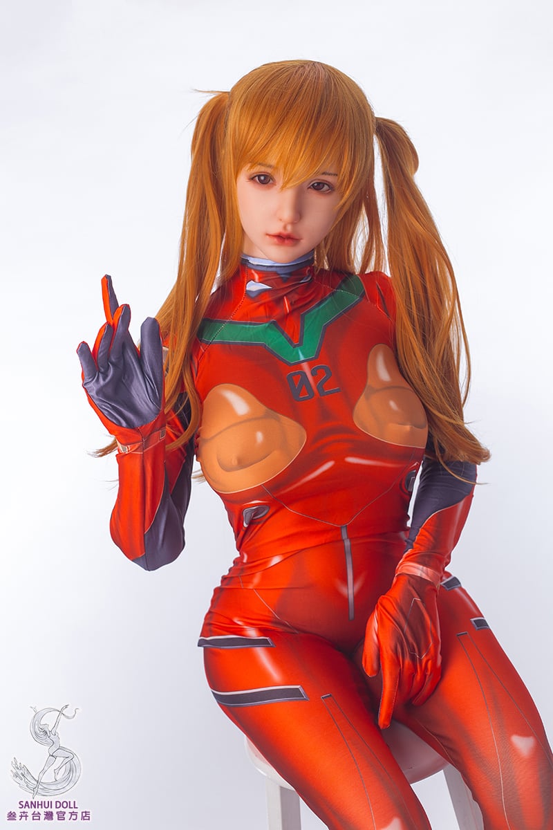 叁卉正品 158cm+37號頭 鉑金矽膠娃娃 全實體娃娃 擬真娃娃 真人娃娃 性愛娃娃 情趣用品 成人商品