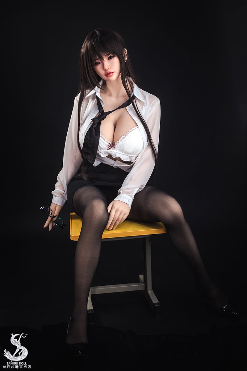 叁卉正品 160cm巨乳+34號頭 鉑金矽膠娃娃 全實體娃娃 擬真娃娃 真人娃娃 性愛娃娃 情趣用品 成人商品