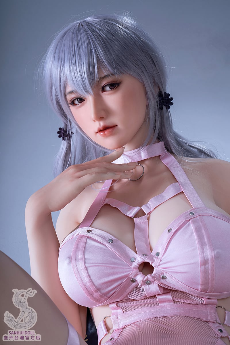 叁卉正品 159cm+41號頭 鉑金矽膠娃娃 全實體娃娃 擬真娃娃 真人娃娃 性愛娃娃 情趣用品 成人商品