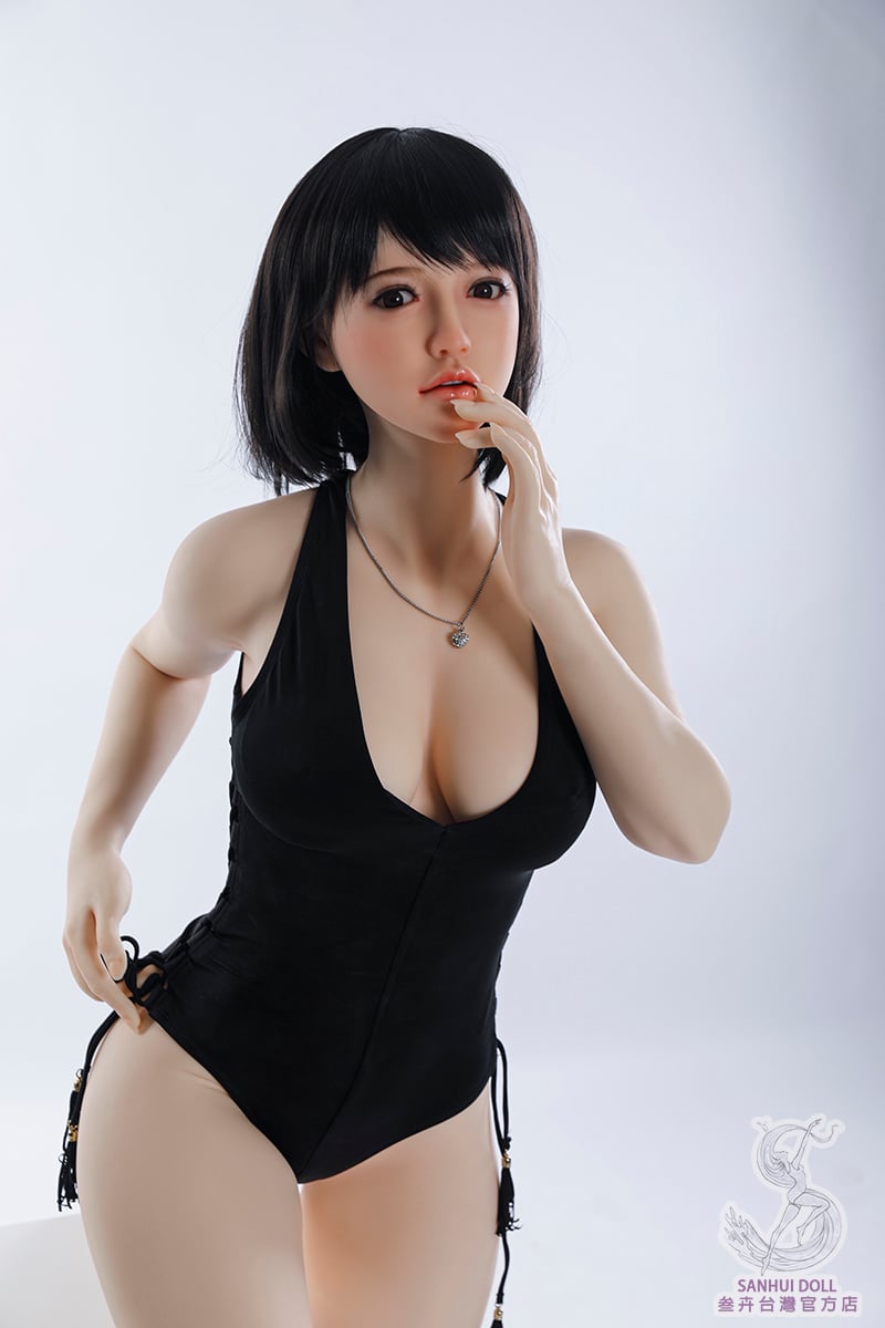 叁卉正品 153cm+26號頭 頭身連體款 鉑金矽膠娃娃 液態軟胸 全實體娃娃 擬真娃娃 真人娃娃 性愛娃娃