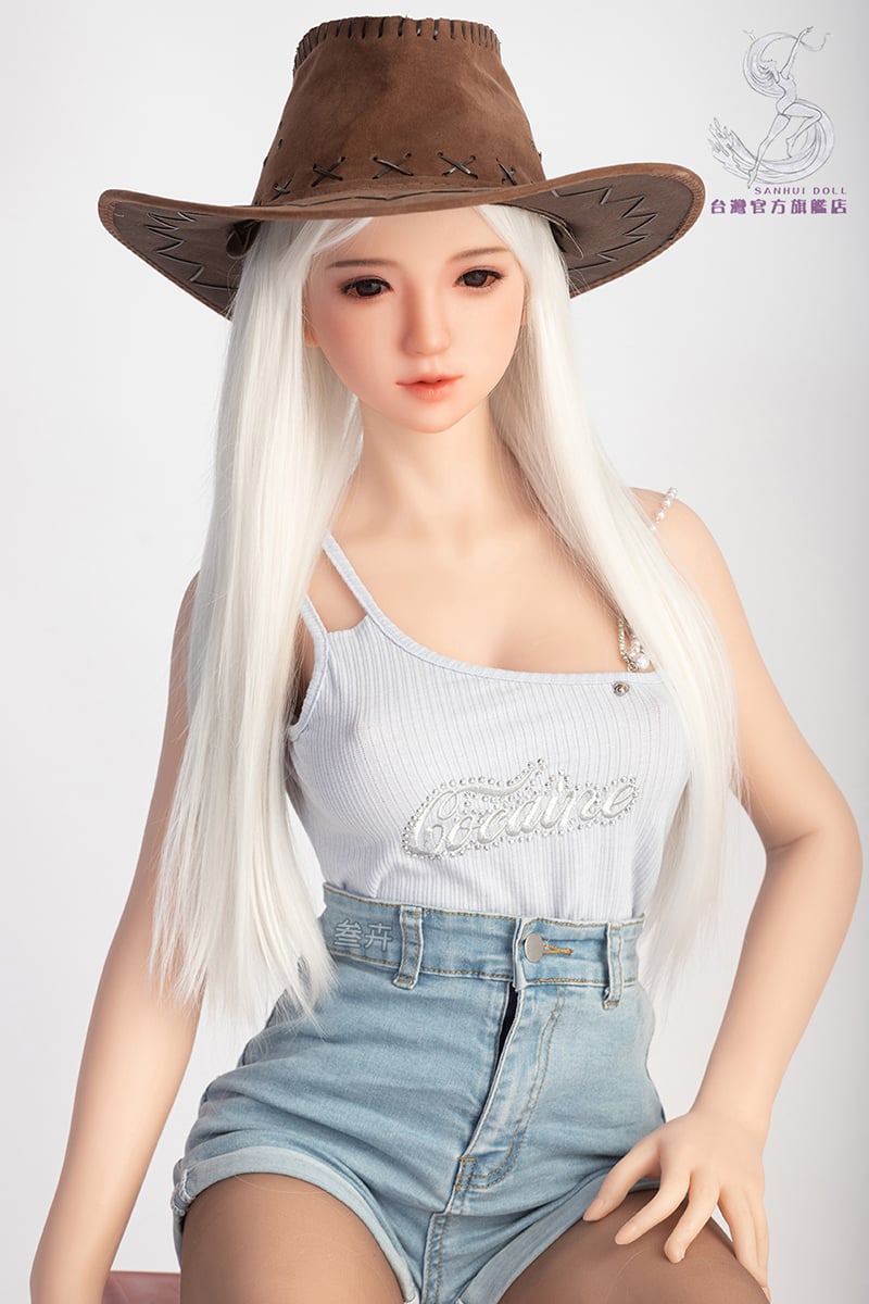 叁卉正品 145cm大胸+F4頭 鉑金矽膠娃娃 全實體娃娃 擬真娃娃 真人娃娃 性愛娃娃 情趣用品 成人商品