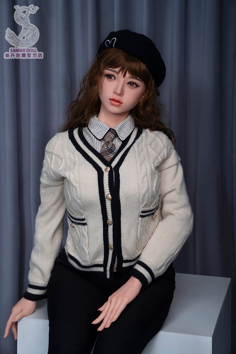 叁卉正品 175cm+40號 頭身連體款 鉑金矽膠娃娃 液態軟胸 全實體娃娃 擬真娃娃 真人娃娃 性愛娃娃