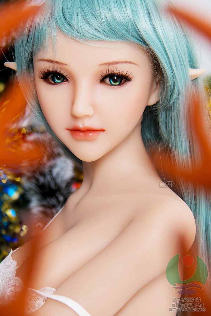 叁卉正品 118cm+E1頭 鉑金矽膠娃娃 全實體娃娃 擬真娃娃 真人娃娃 性愛娃娃 情趣用品 成人商品