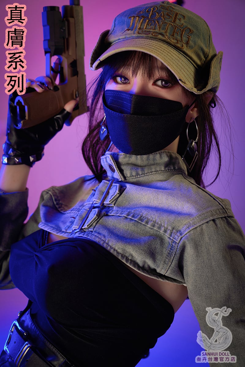 叁卉正品 新款真膚系列 158cm+41號頭 鉑金矽膠娃娃 全實體娃娃 擬真娃娃 真人娃娃 性愛娃娃 情趣用品 成人商品