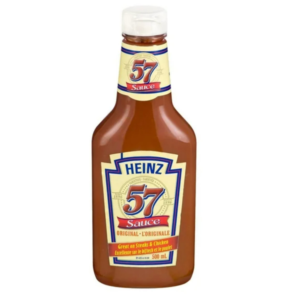 加拿大代購｜Heinz 亨氏 57醬／辣番茄醬 Chili Sauce｜Maple Treats