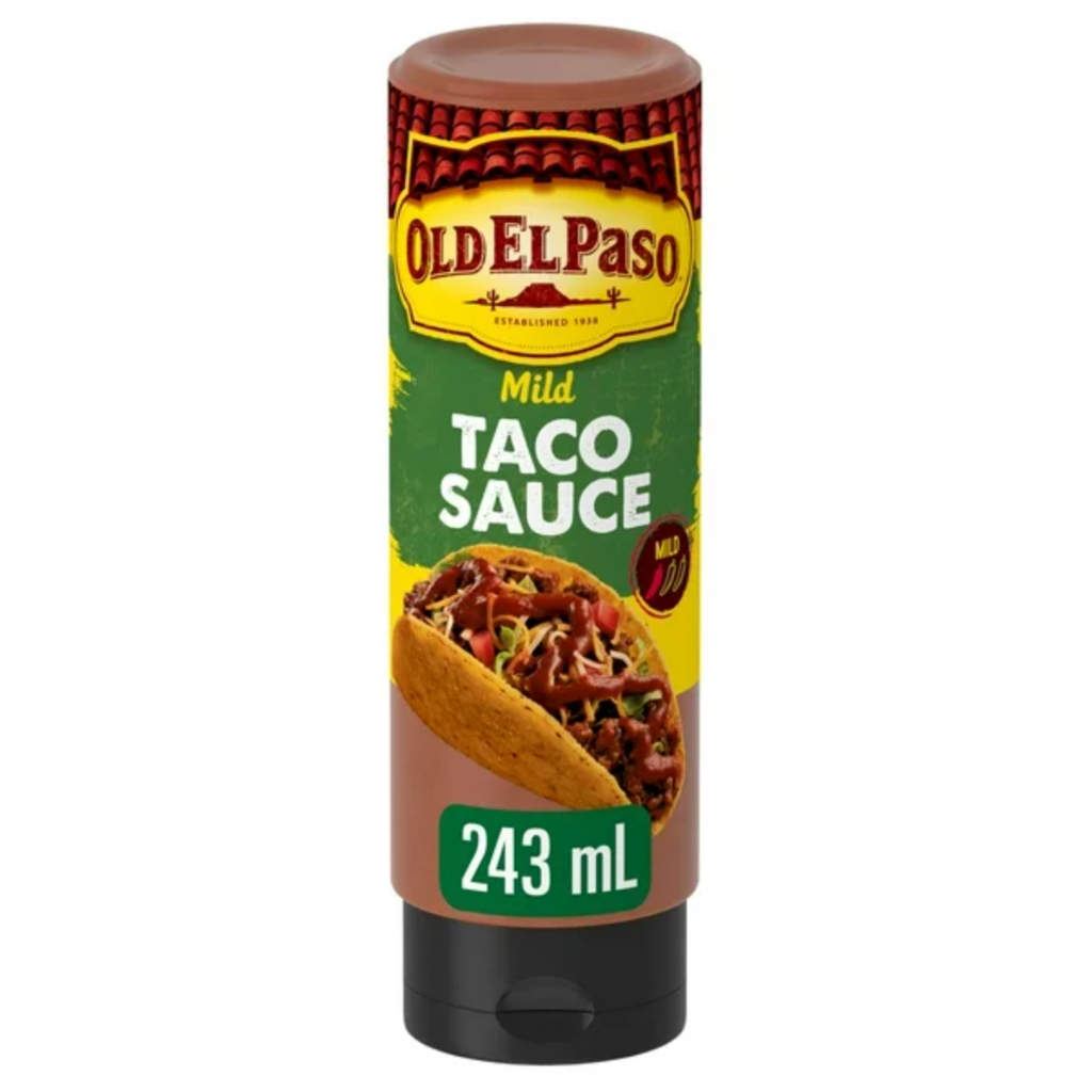 加拿大代購｜Old El Paso 墨西哥塔可醬／香料／辣椒 4款｜Maple Treats