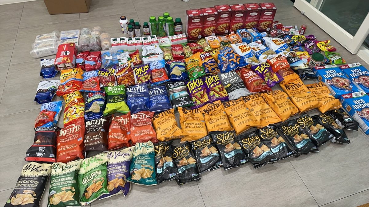 Maple Treats 加拿大零食採買實拍,Miss Vickie's、Kettle、Takis 洋芋片