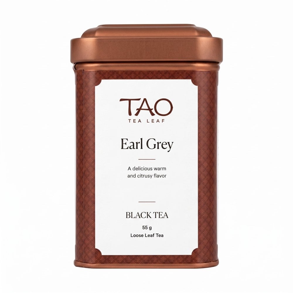 加拿大代購｜Tao Tea Leaf 加拿大精品散茶 鐵罐 55g 5款｜Maple Treats