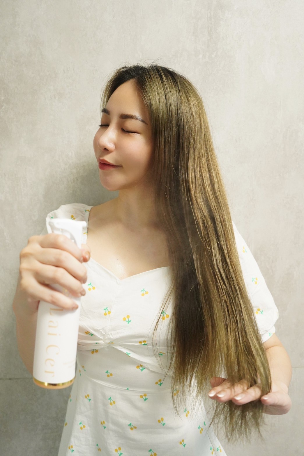 自從漂頭髮後每天早上起床頭髮打結毛躁變的非常嚴重