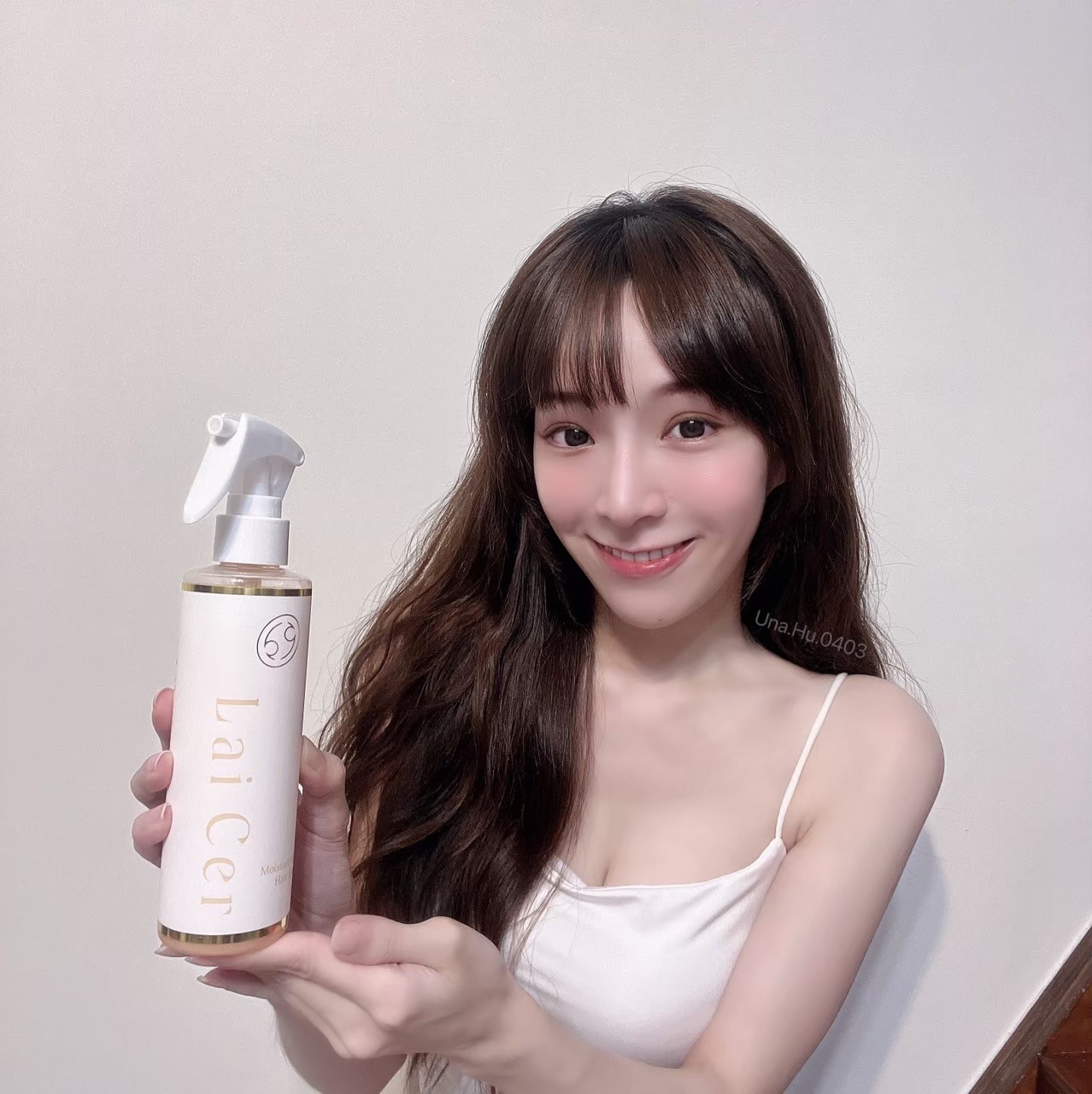 頭髮就是女生的第二張臉，有好的髮質才能整理出好看的髮型