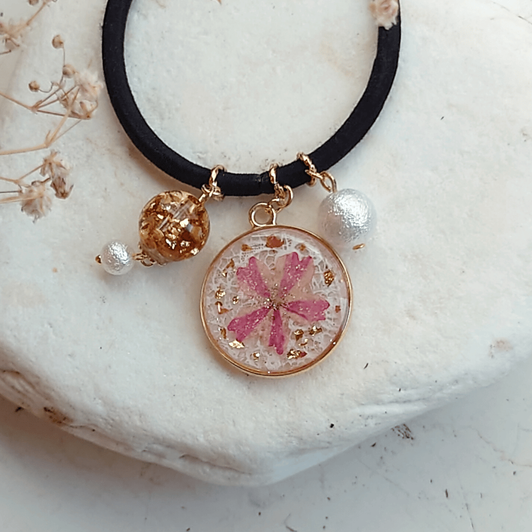 花樣飾品A 三件組