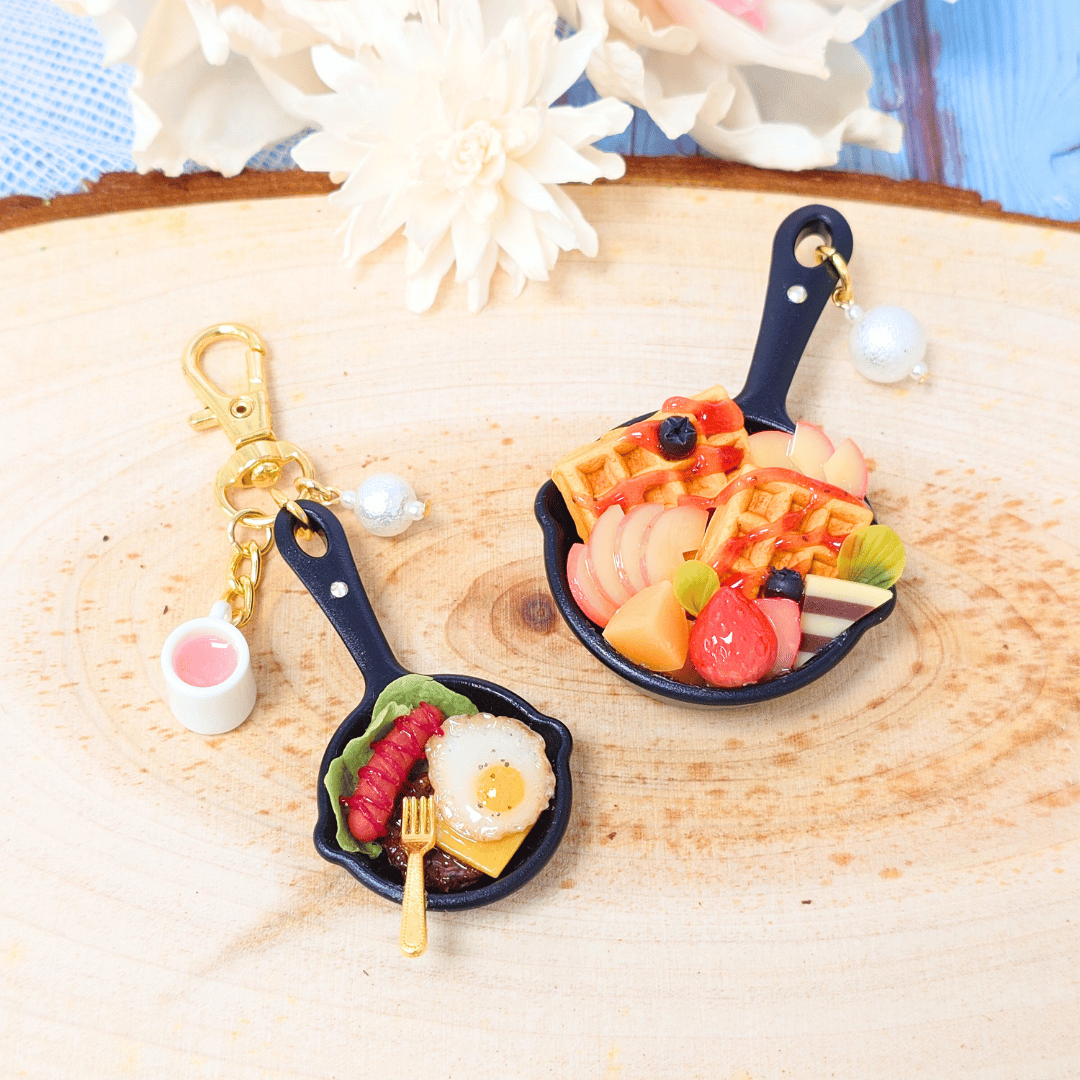 【鐵鍋雙享】：輕鬆掌握黏土手作的魅力