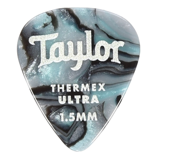 Taylor 超頂級彈片 Thermex Ultra Picks Abalone 進口原廠彈片 Pick