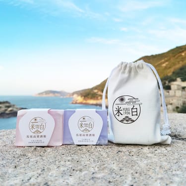 米白1956 ‧ 馬祖酒粕皂｜女性最愛酒粕香氛皂