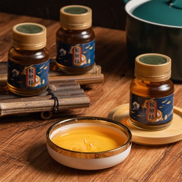 鱘魚精 62毫升/瓶/6入