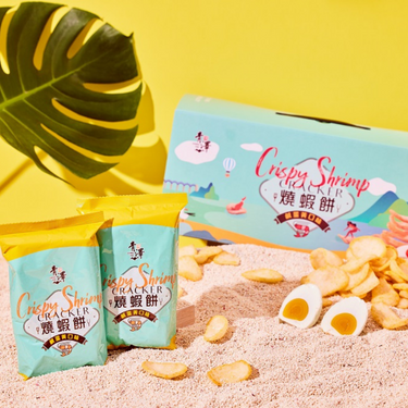 青澤｜獨家海味系列優惠組-燒蝦餅2 +鬼頭刀天婦羅2+旗魚天婦羅2