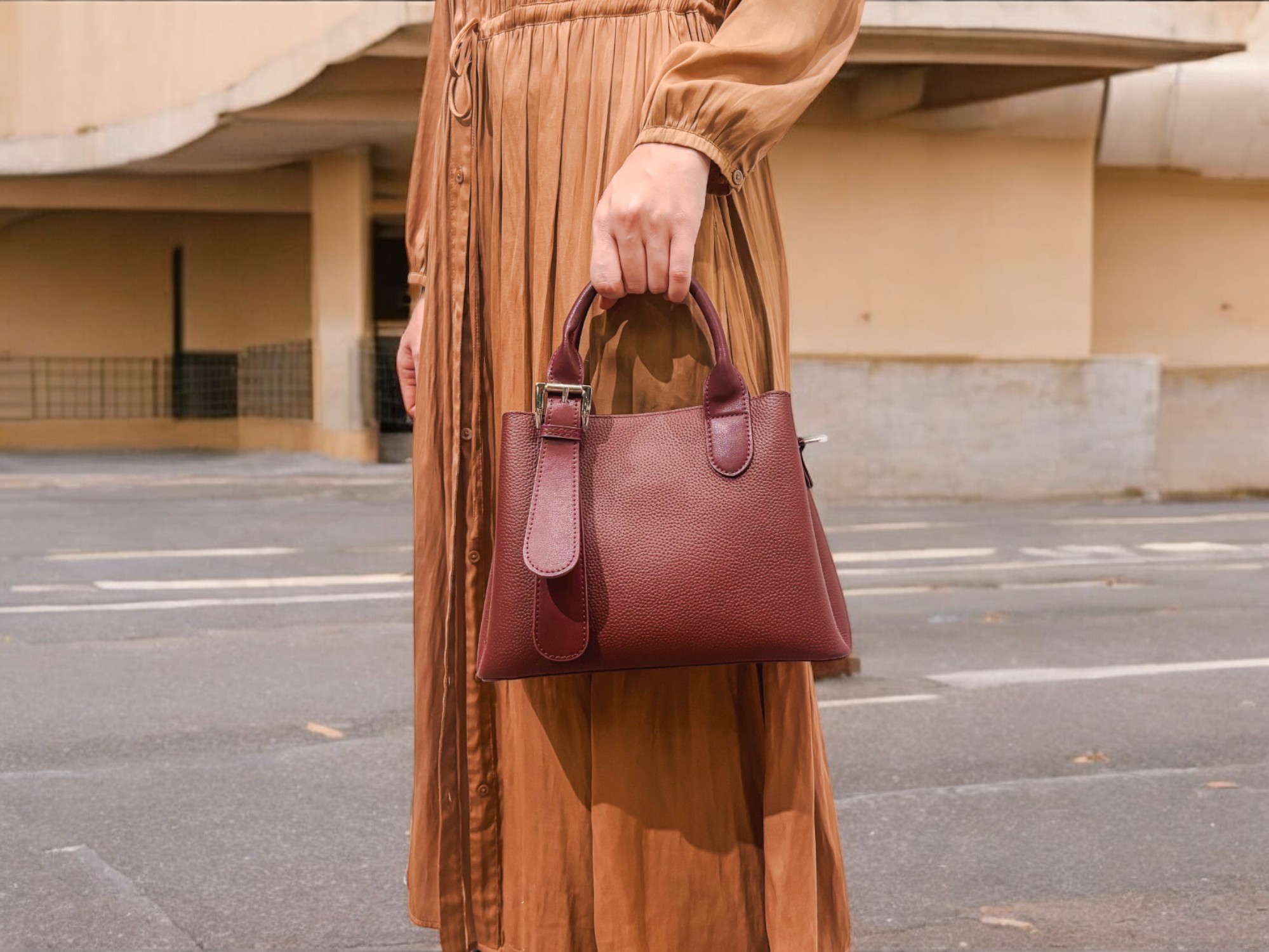 旅行，是一場與自己的重逢——包包與我的異地日記