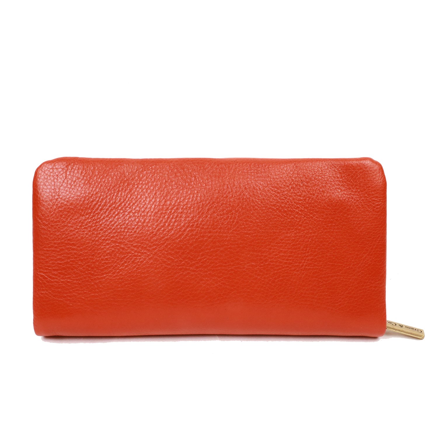 City Writer植鞣革長夾-崇高