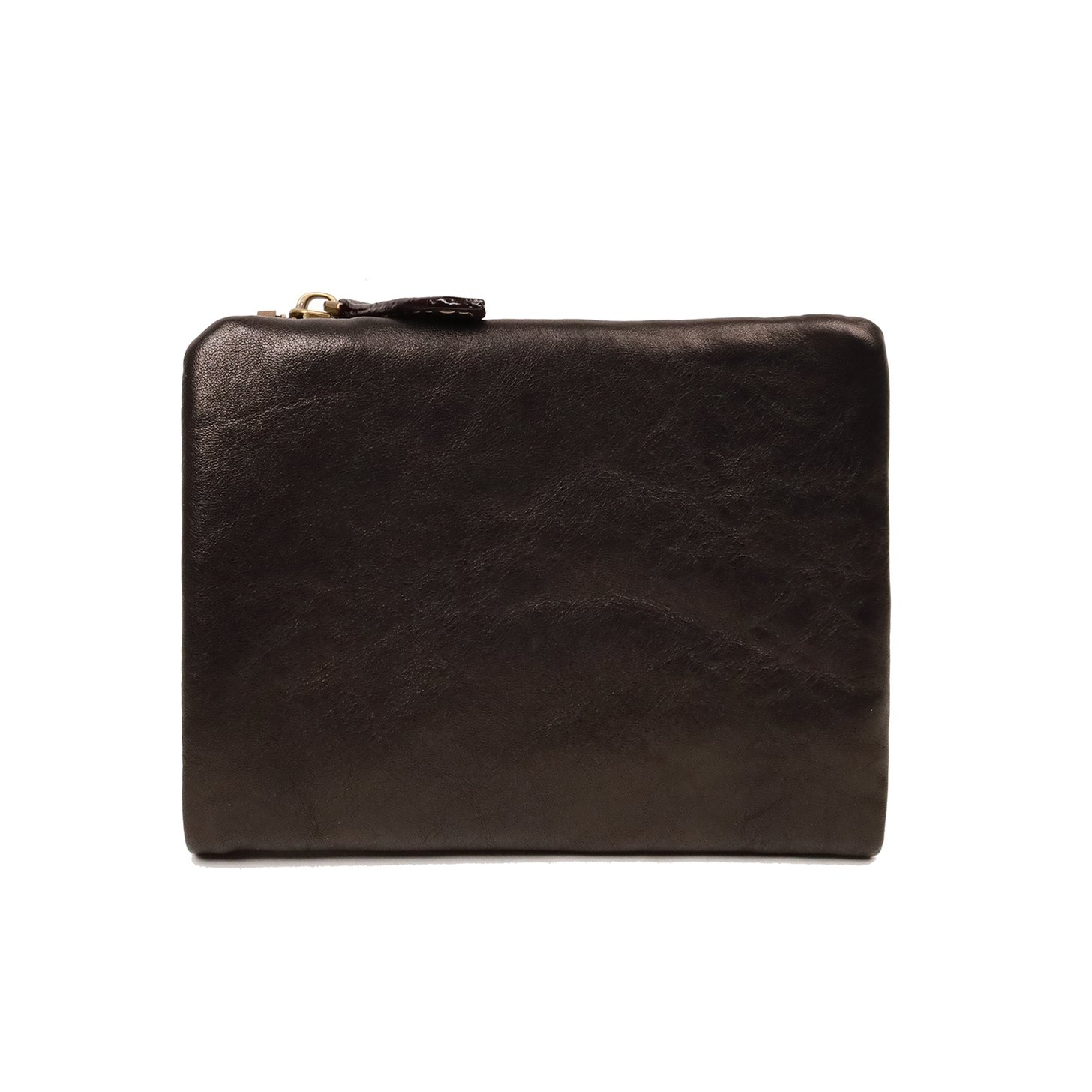 City Writer植鞣革短夾-恢宏