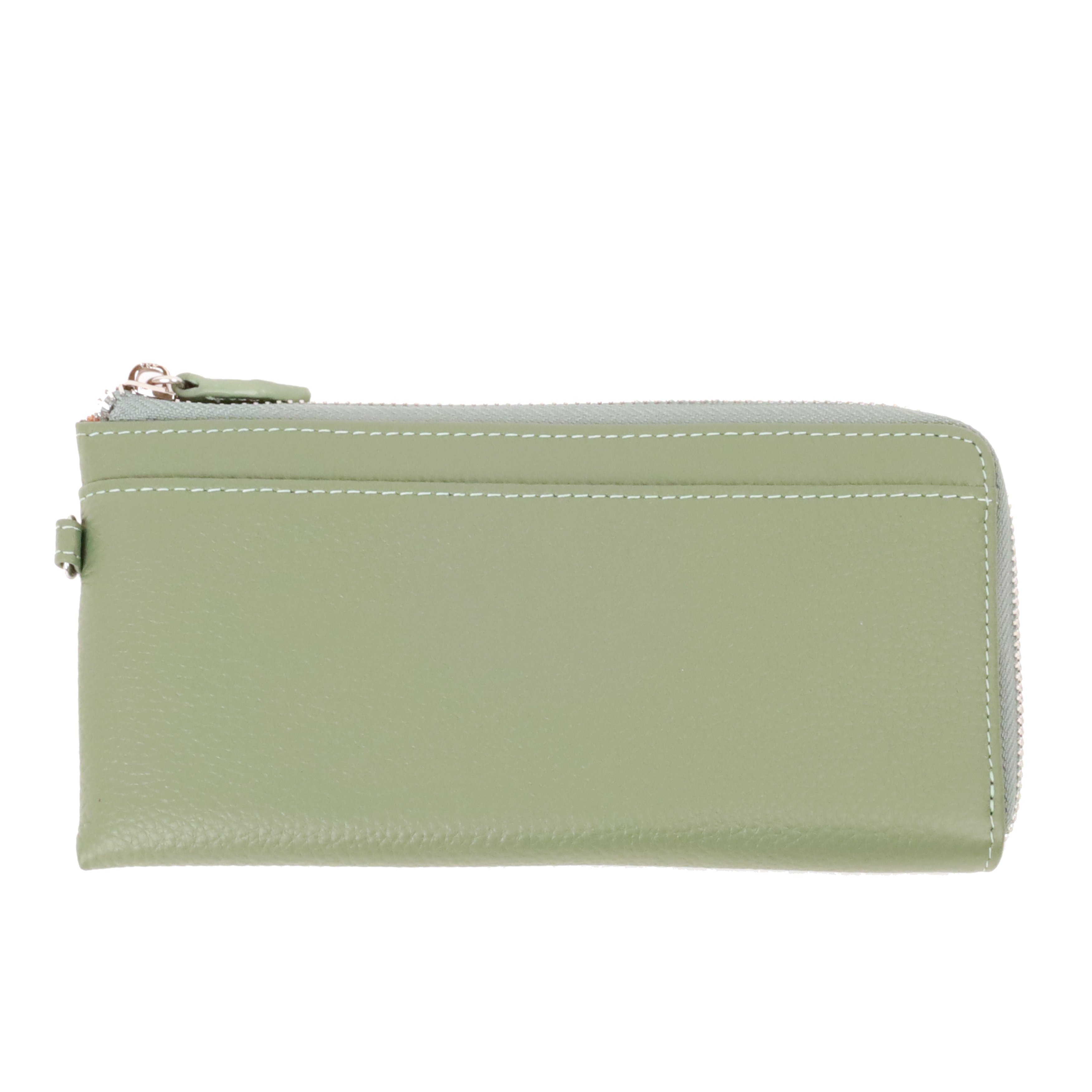 東京故事真皮長夾(多色)