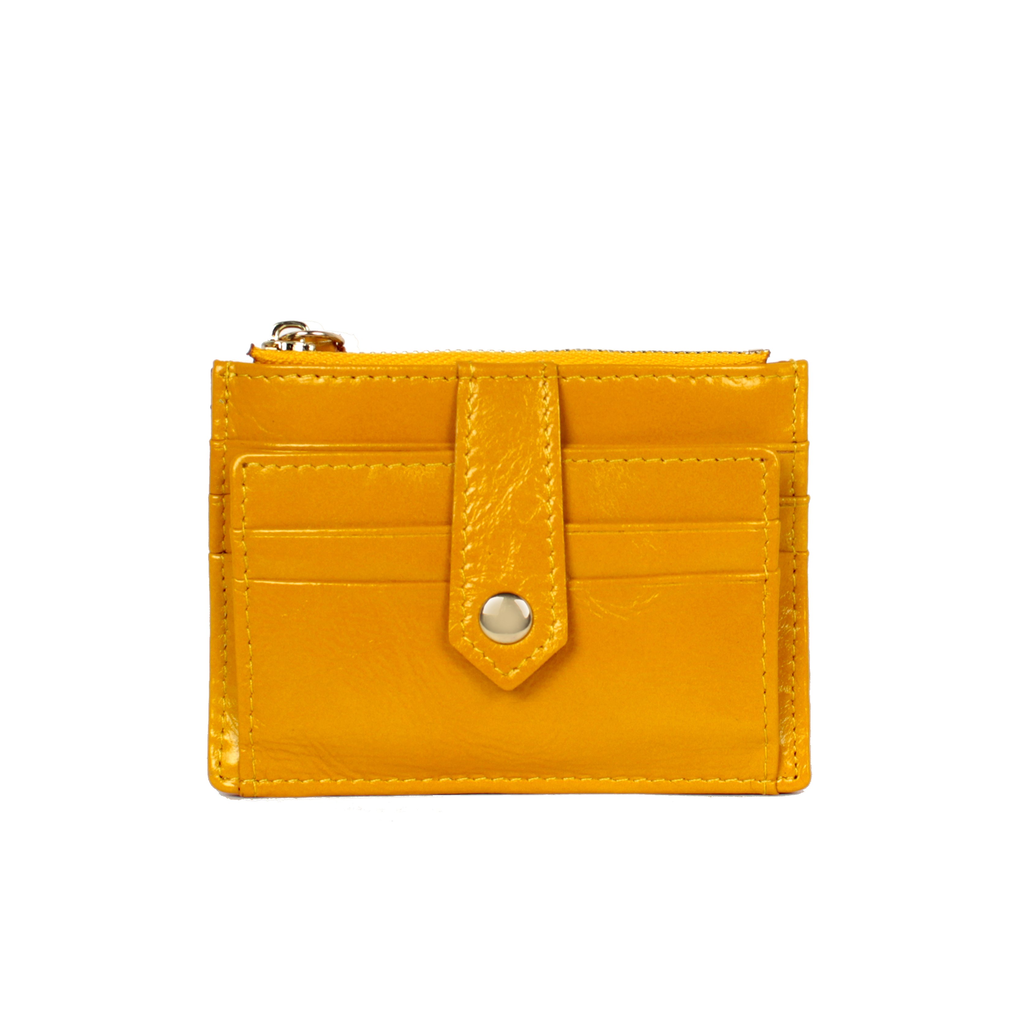 真皮小包名媛卡夾(多色)