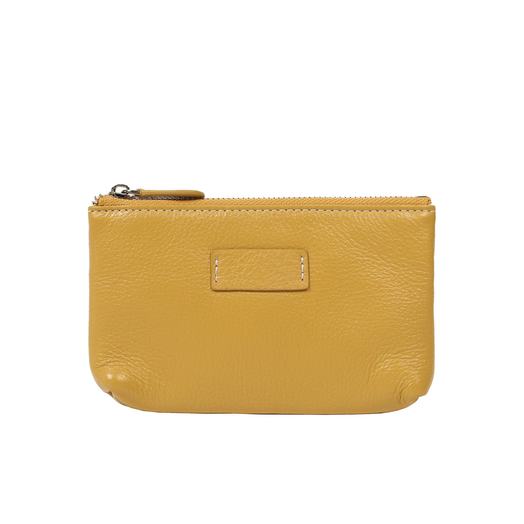 真皮大肚鑰匙零錢萬用包(多色)