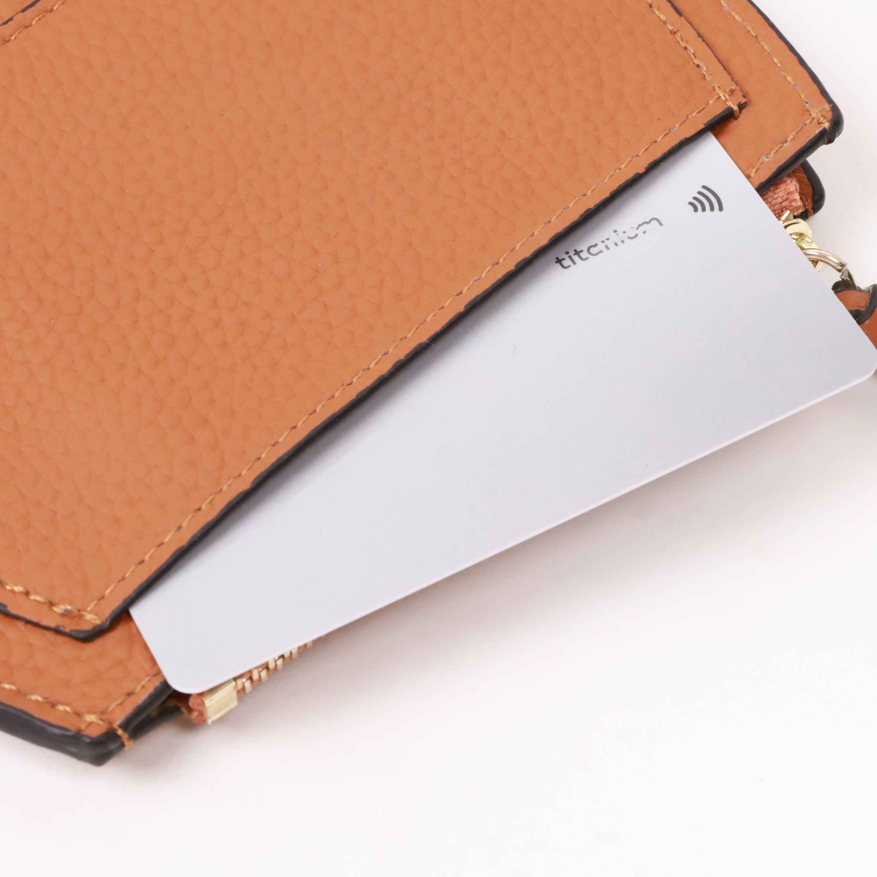 百寶袋真皮萬用包（多色）