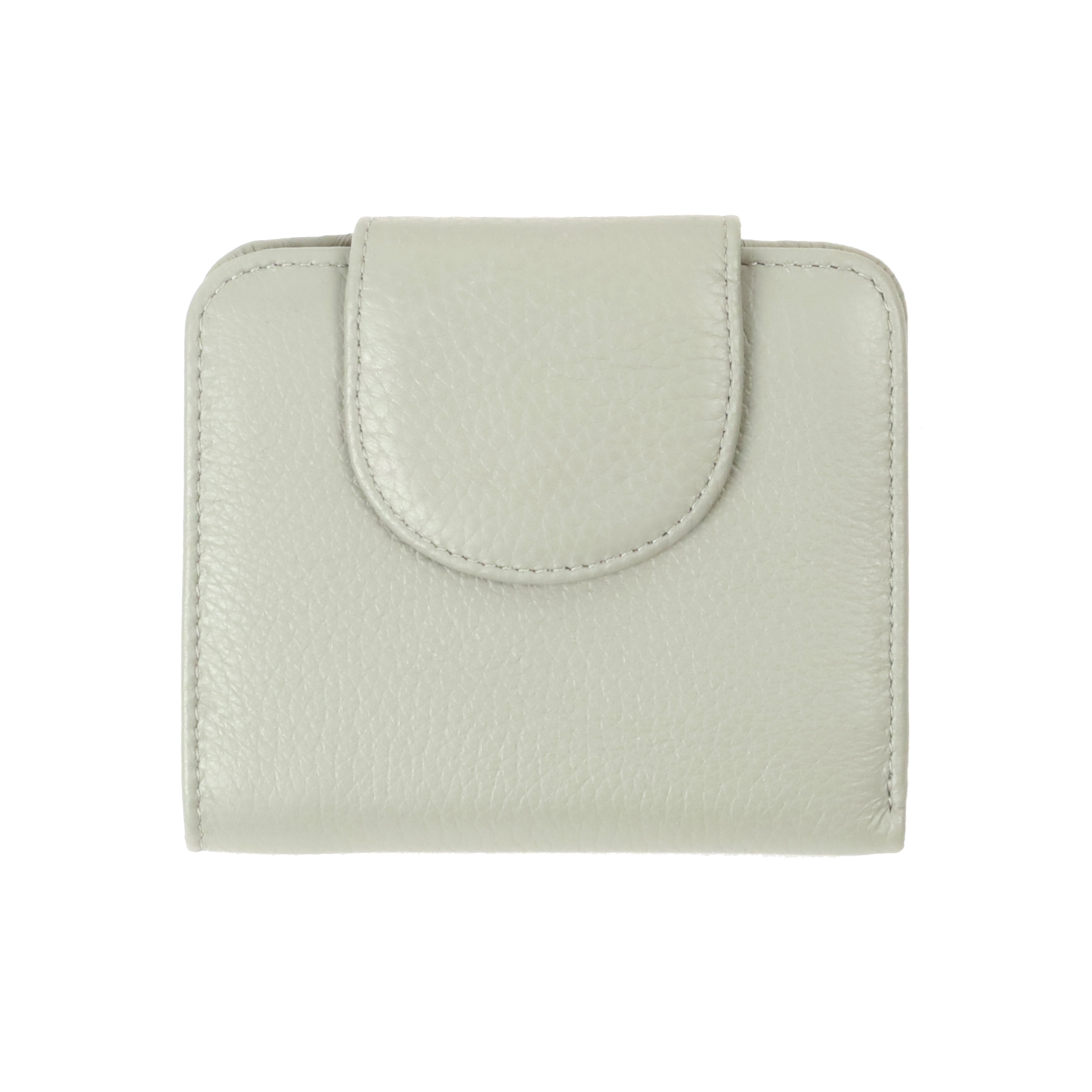 龍吉斯特摺頁真皮短夾(多色)