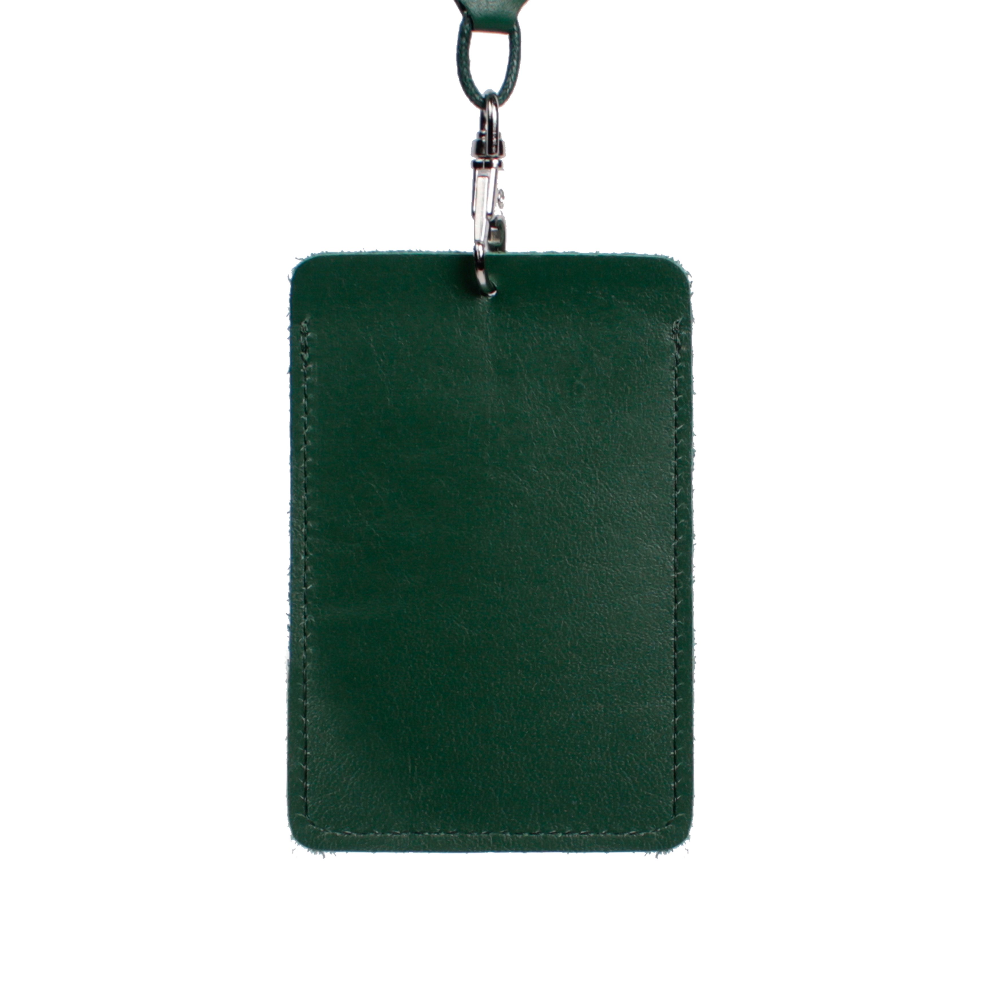 油蠟繽紛真皮識別證(多色)