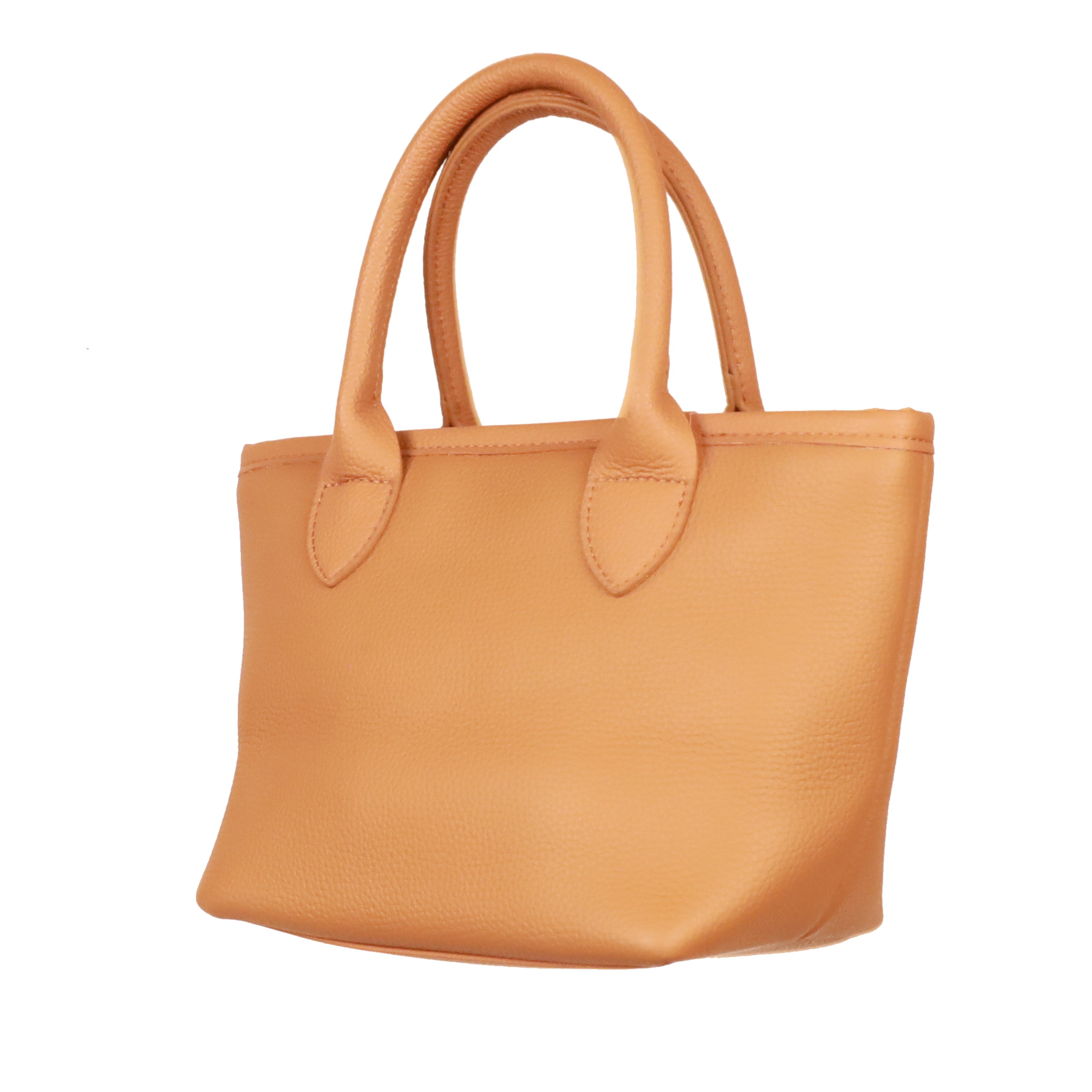 平凡人真皮提包-多色