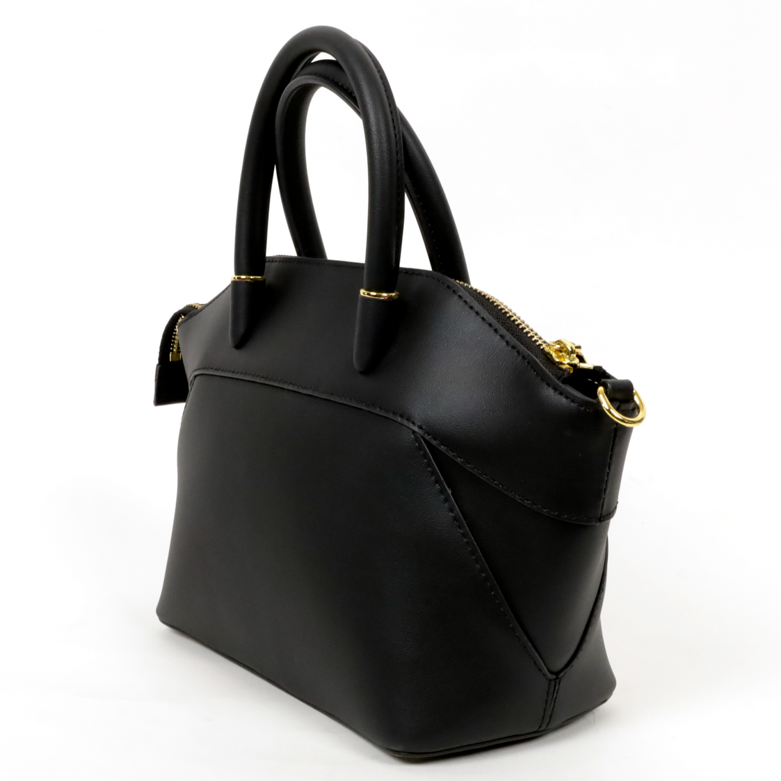 都市風景真皮提/肩包