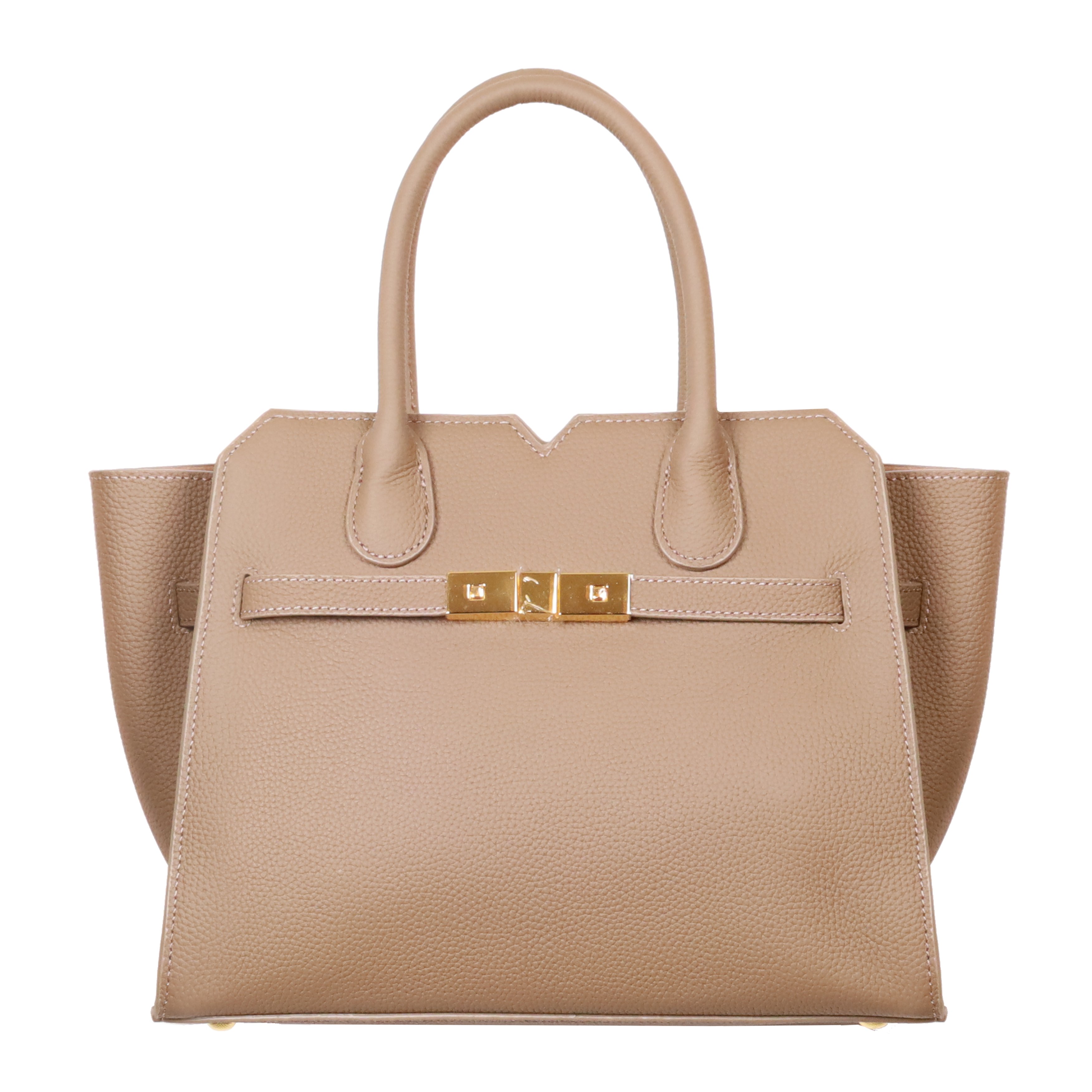 經典Lady真皮提包(多色)