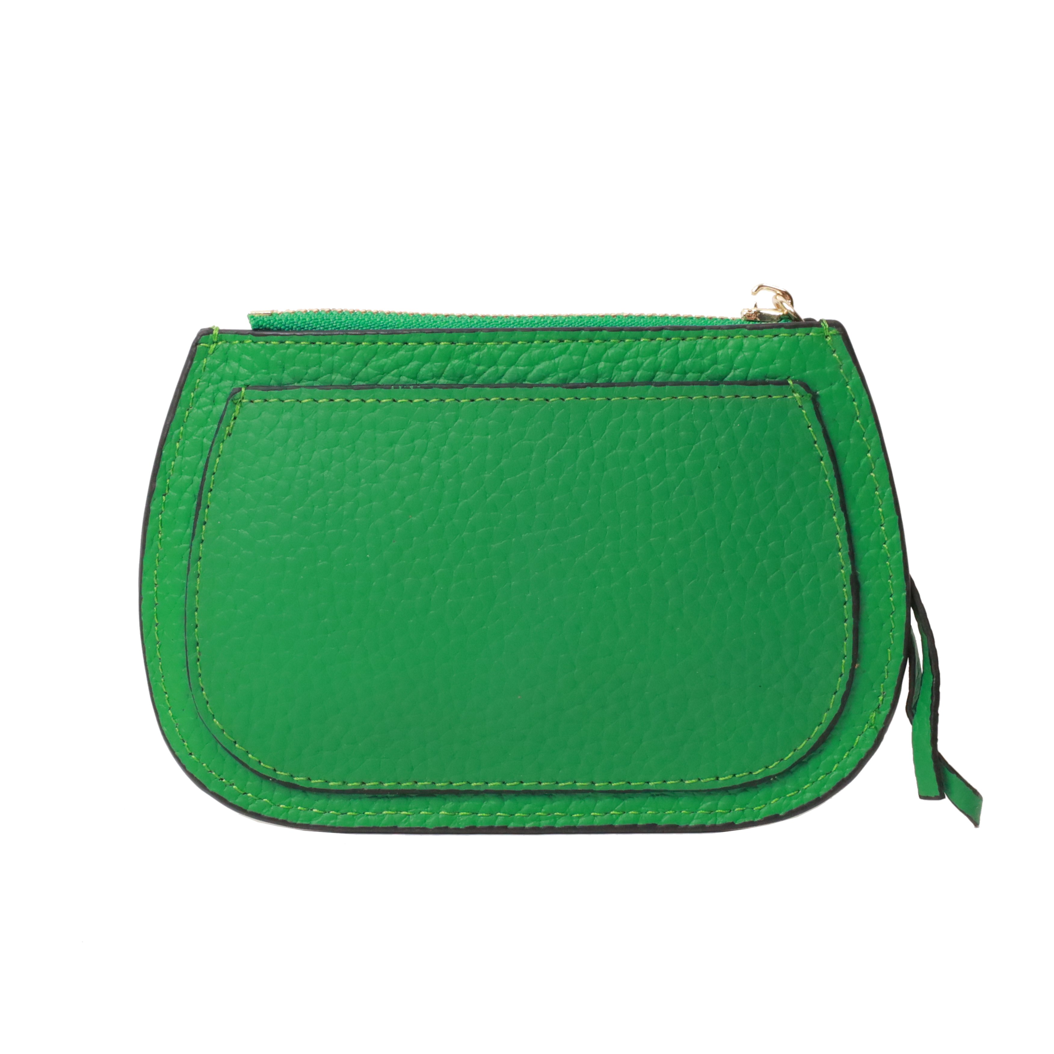 百寶袋真皮萬用包（多色）