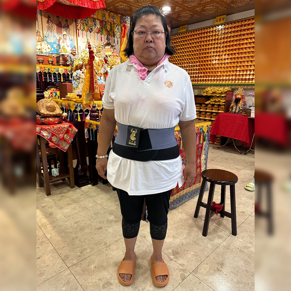 ♡粉絲分享｜極韞 Maxi Uniq｜量子石墨烯護膝ღ護腰