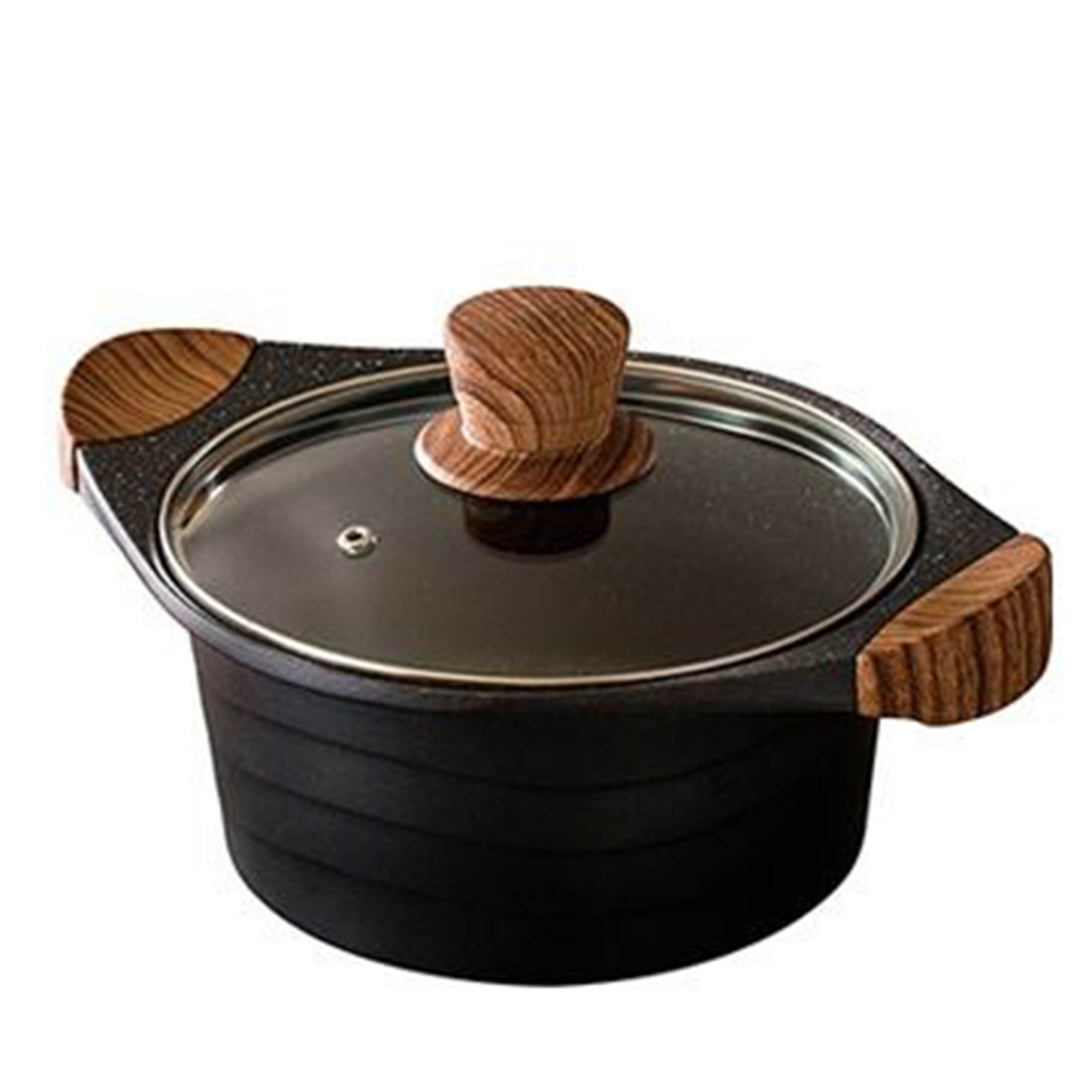 【妙管家】媽咪不沾湯鍋 20cm