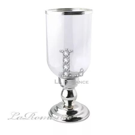 ★寶藏清倉★【Fairy 相戀今生系列】銀色燭臺