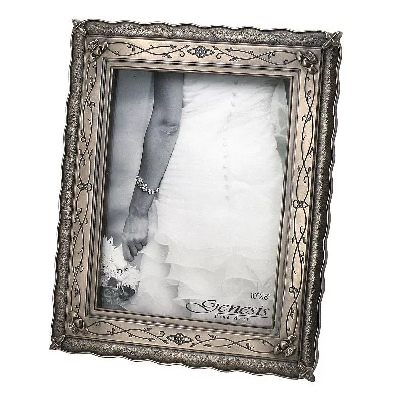 ★寶藏清倉★【Genesis】冷鑄銅 8x10相框