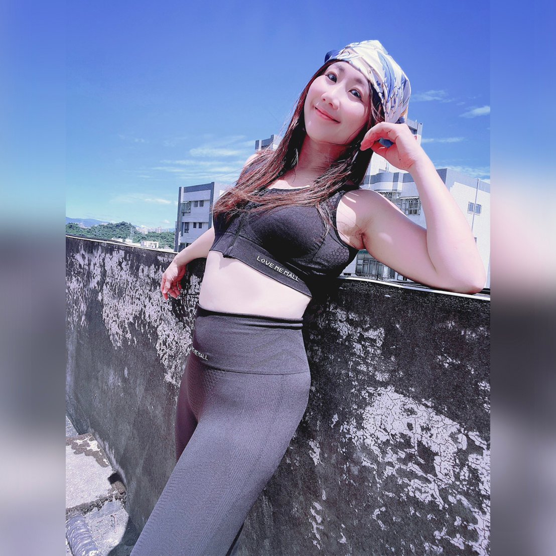 ♡網紅小嚕｜極韞 Maxi Uniq｜量子石墨烯美胸衣+女神褲