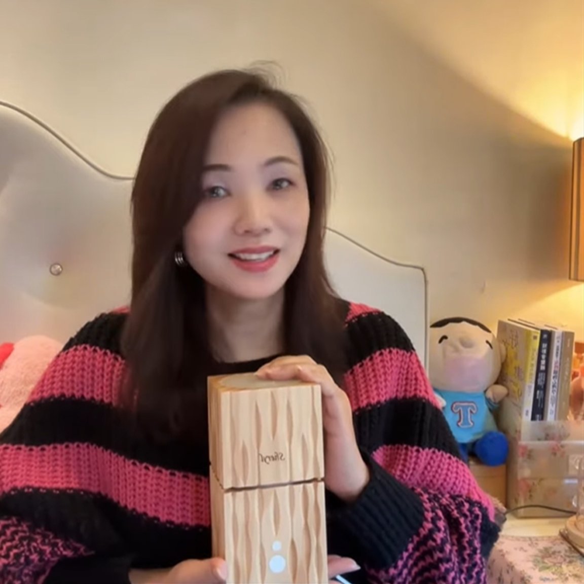 ♡闆娘愛分享｜極韞 Maxi Uniq｜量子賦能原木水氧機 - 精雕