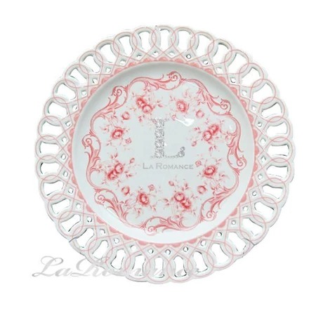 ★寶藏清倉★【帝凡內系列】夏日迷夢12吋大淺盤