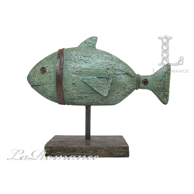 【德國 Heidi】童趣家飾 - 小魚造型擺飾