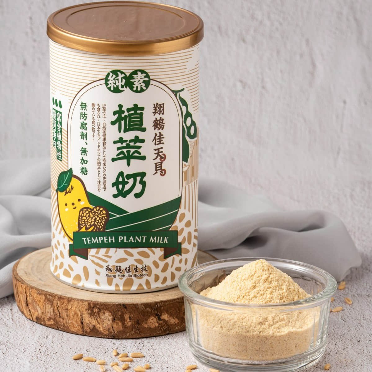 【翔鶴佳】天貝植萃奶 ♡純素♡