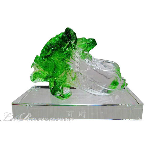 【芮洛蔓 La Romance】富貴琉璃 - 百財齊聚