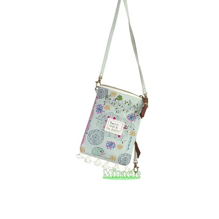 ★寶藏清倉★【Natural Life】單寧斜背包