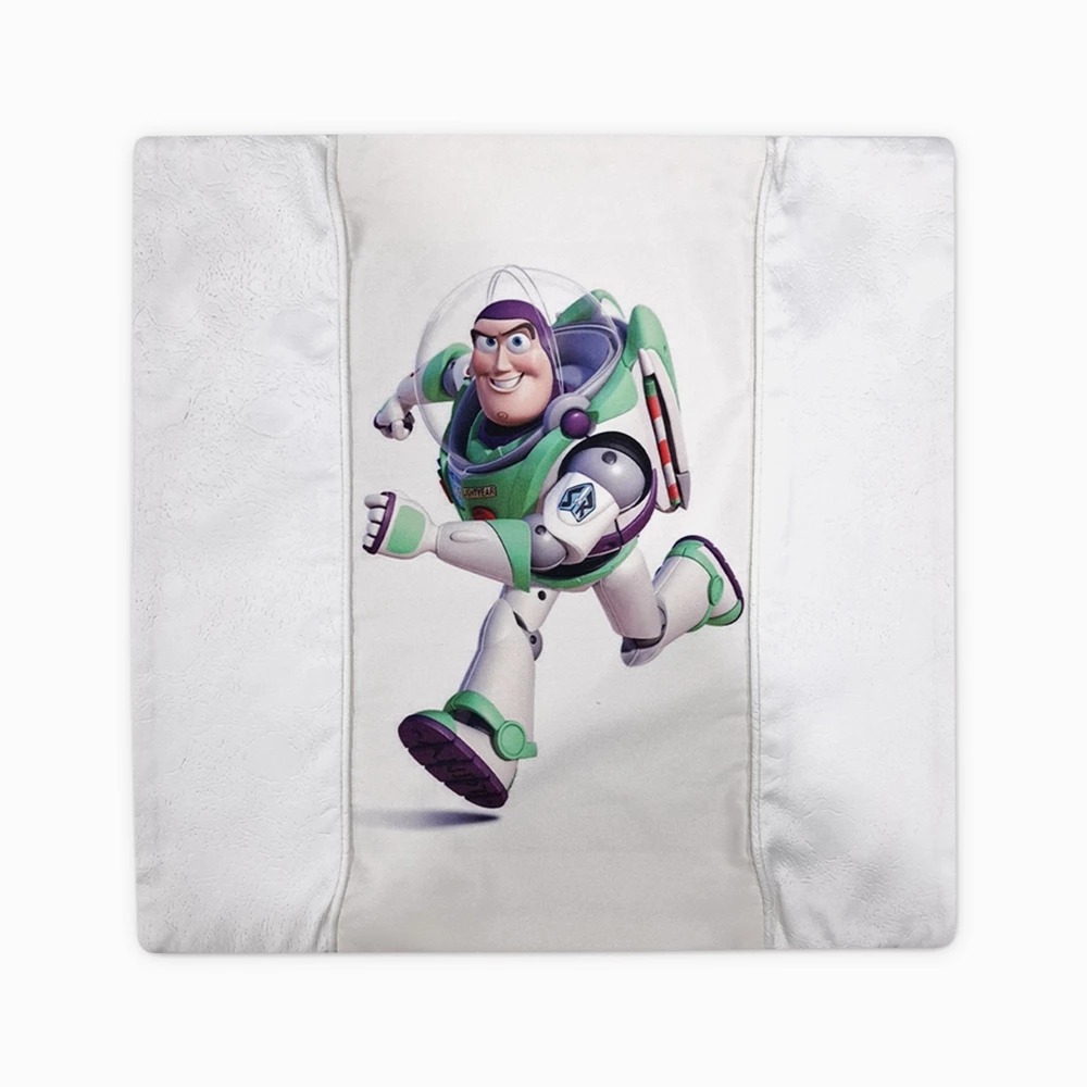 ★寶藏清倉★【COCORO 兒童抱枕】巴斯光年抱枕套