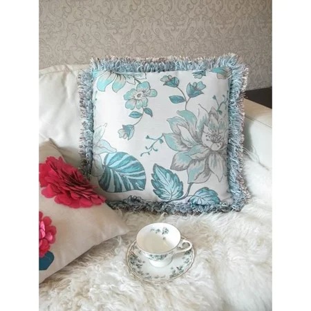 ★寶藏清倉★牡丹雙面花色抱枕套