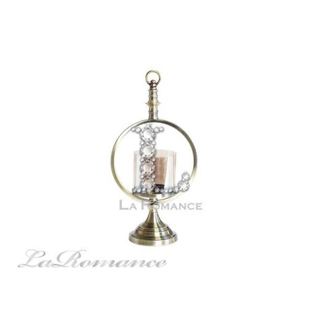 ★寶藏清倉★【Mindy Brownes】拉丁燭台 SDI022