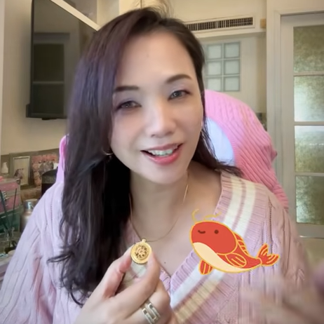 ♡闆娘愛分享｜極韞 Maxi Uniq｜量子能量時來運轉項鍊