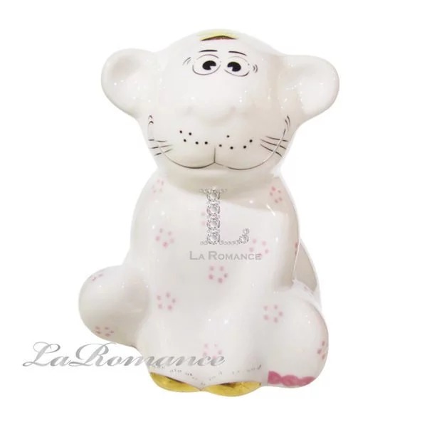 ★寶藏清倉★【COCORO 兒童家飾】可愛虎生肖存錢筒